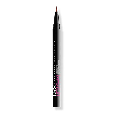NYX Professional Makeup Lift & Snatch Brow Tint Pen Waterproof Eyebrow Pen | Ulta Beauty