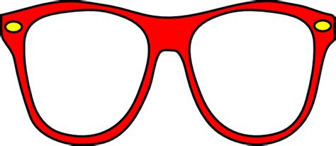 Free Red Glasses Cliparts, Download Free Red Glasses Cliparts png ...