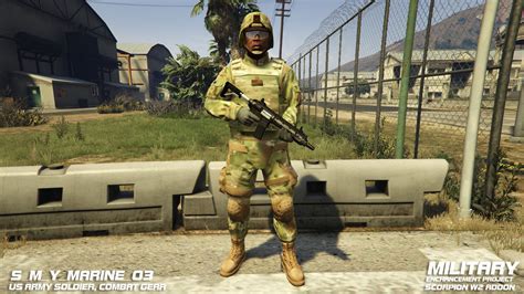 Army Uniform: Gta 5 Online Army Uniform