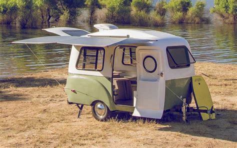 The Coolest Modern RV, Trailers and Campers - Design Milk