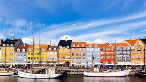 Nyhavn Wallpaper