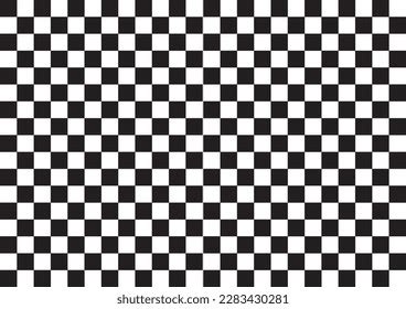 Black White Boxes Pattern Design Stock Vector (Royalty Free) 2283430281 ...