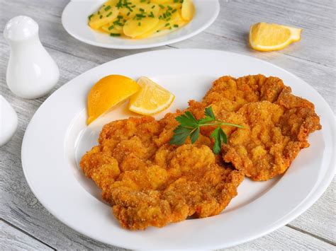 Wiener Schnitzel - Rezept