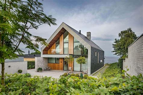 Mesmerizing Scandinavian Home Exterior Designs Ideas - The Architecture ...