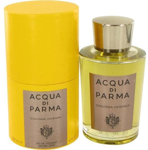 Acqua Di Parma Colonia Intensa EDC 180ml Парфюми Цени, оферти и мнения, сравнение на цени и магазини