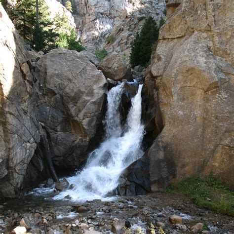 Boulder Falls – Boulder, CO | Hiking Trail to Waterfall in Boulder Canyon