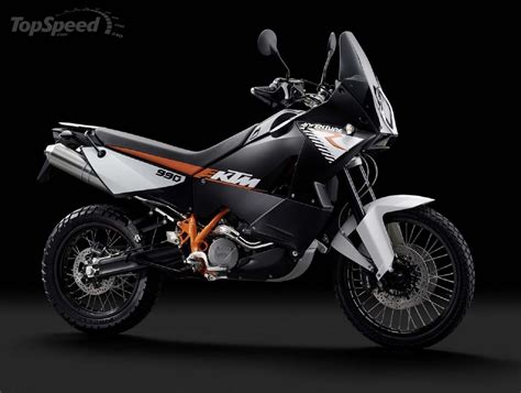 2012 KTM 990 Adventure R | Top Speed