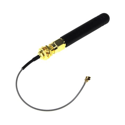 Antenna for SIM800L GPRS TCP IP module-in Integrated Circuits from Electronic Components ...