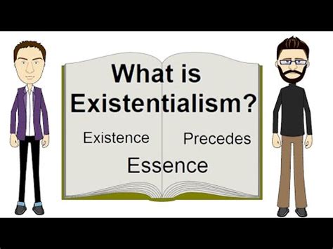 Existentialism Explained - YouTube