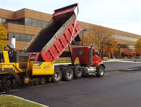 Asphalt Resurfacing Contractors Canton & Monroe, MI | S&J Asphalt Paving