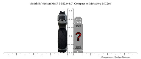 Mossberg MC2sc vs Smith & Wesson M&P 9 M2.0 4.0" Compact vs Springfield ...