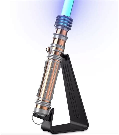 New ‘Star Wars’ Leia Organa FX Lightsaber Available on shopDisney - Disneyland News Today