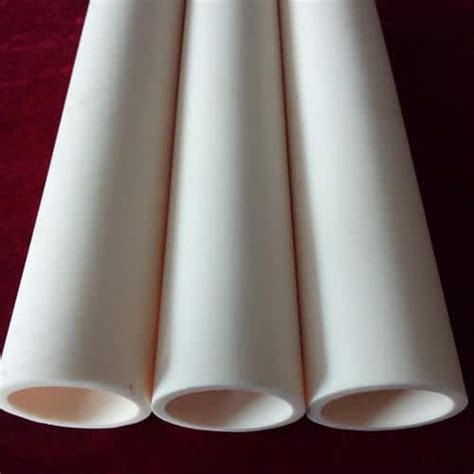 Alumina Tube, 99.6% Al2O3 Ceramic Tube - Brother Furnace