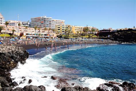 Best beaches for families in Tenerife – part 1 – Tenerife! awakens emotions