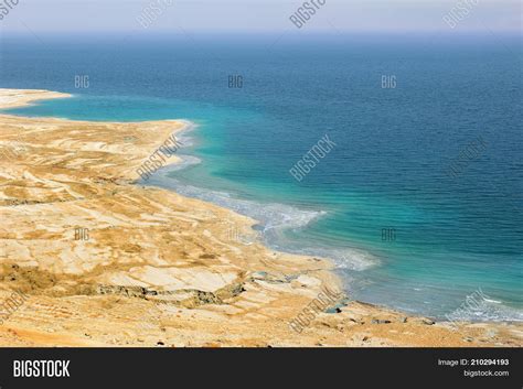 Landscape Dead Sea, Image & Photo (Free Trial) | Bigstock