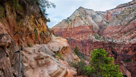 10 Great Hikes in Zion National Park: Which One Will Be Your Favorite? | Earth Trekkers