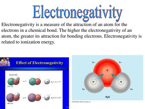PPT - Bonding, Electronegativity , & Bond Shape PowerPoint Presentation ...