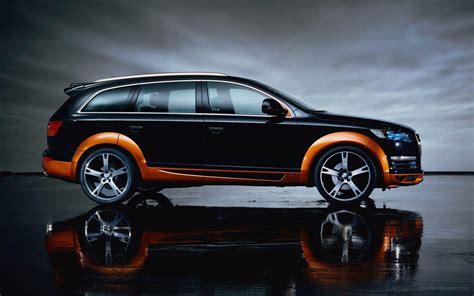 Audi Q7 Wallpapers - Wallpaper Cave