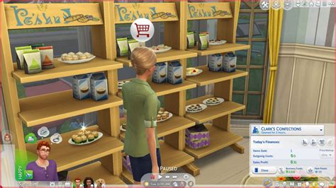 The Sims 4 Get To Work: Guide to Running a Retail Store