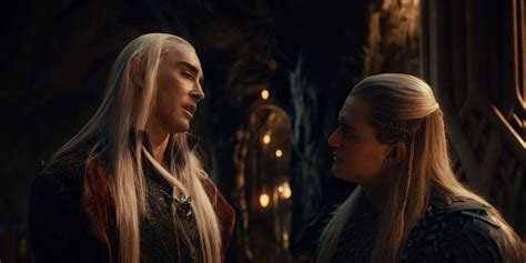 LOTR: Did Legolas Betray His Father By Going To The Council of Elrond?