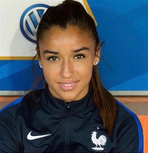 Sakina Karchaoui - French Moroccan Footballer : PrettyGirls