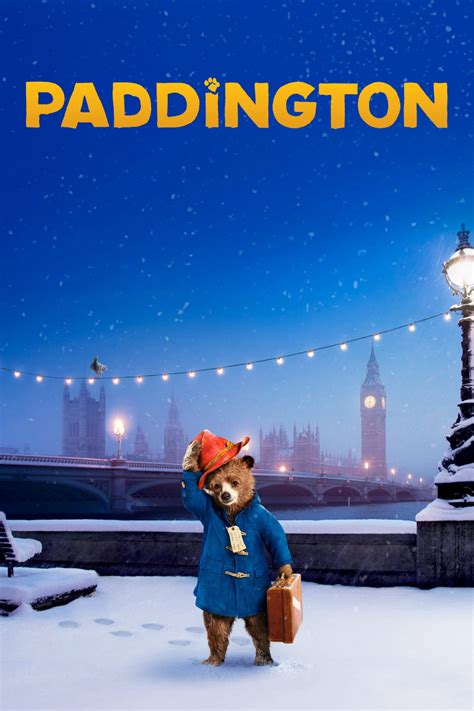 Paddington (2014)