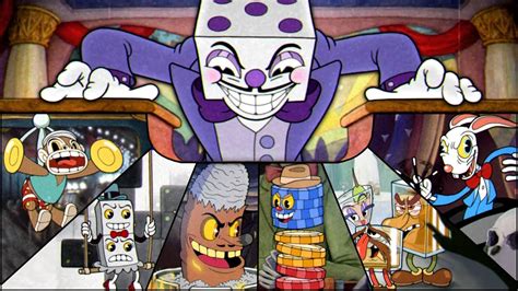 King dice cuphead origin - retmundo