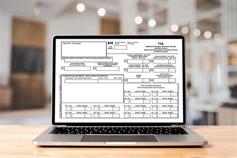 T4 vs T4A Tax Form: What's the Difference?