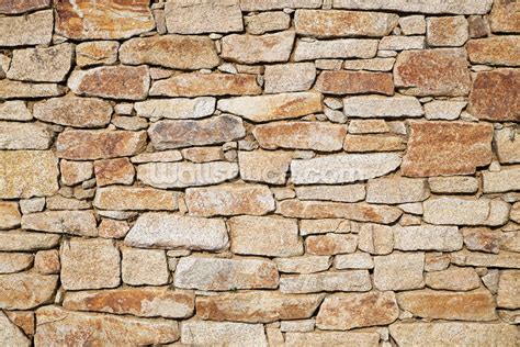 Stone Wall Wallpaper