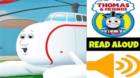 Harold the Helicopter -Thomas and Friends Storybook - YouTube