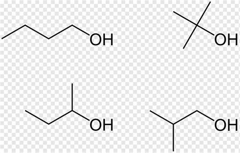 Butanal Structural Formula