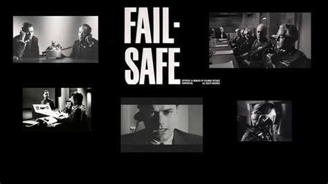 Fail Safe (1964 film) - Alchetron, The Free Social Encyclopedia