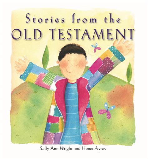 Stories from the Old Testament by Sally Ann Wright | Fast Delivery | 9781788930529