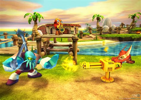 Skylanders: Spyro's Adventure Review - Review - Nintendo World Report