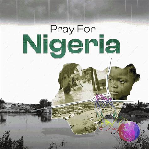 Pray For Nigeria GIF - Pray For Nigeria - Discover & Share GIFs