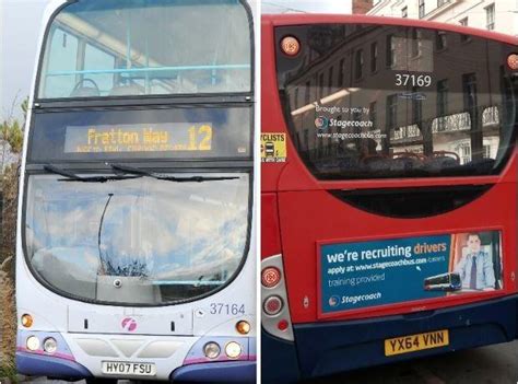 Two Portsmouth bus routes could become 24-hour services with new routes ...