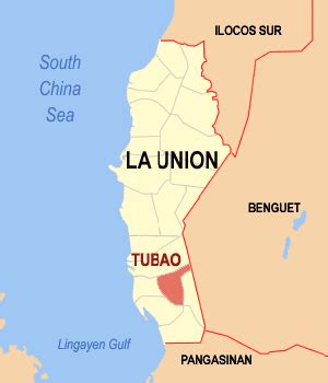 Tubao, La Union, Philippines - Philippines