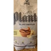Ambrosia Plant Protein, Peanut Butter Banana, Dietary Supplement: Calories, Nutrition Analysis ...