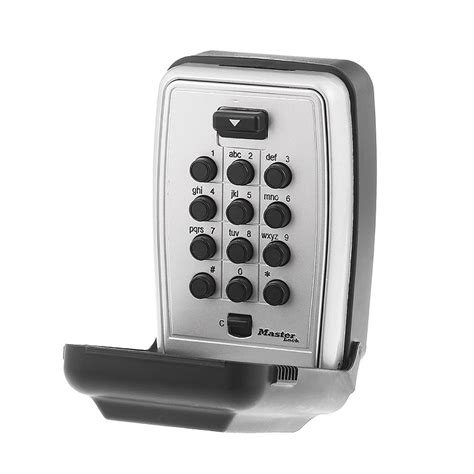 5423D Wall Mount Lock Boxes | Master Lock