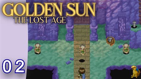 Golden Sun The Lost Age - Episode 2: On Air | Let's Play/Walkthrough ...