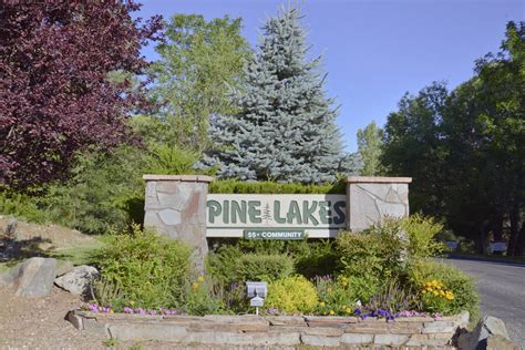 Pine Lakes| 14 Homes Available | 3707 West Pine Lakes Drive, Prescott, AZ 86305 | MHBO.com