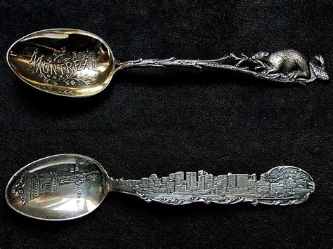 My Spoon Collection Started With This Montreal Antique | Our Canada