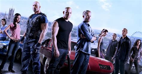 Fast & Furious: A Fascinating Behind-The-Scenes Fact From Each Movie