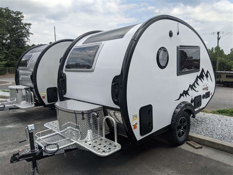 7 Super Teardrop Campers with Bathrooms that Will Blow Your Mind - Mortons on the Move
