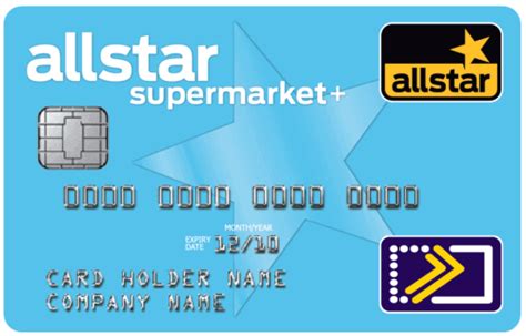 Allstar Supermarket Fuel Card | Compare Fuel Cards