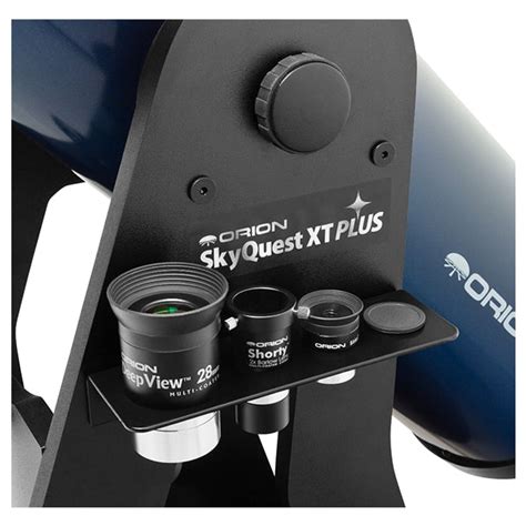 Orion SkyQuest XT8 PLUS Dobsonian Reflector Telescope Kit| OPT