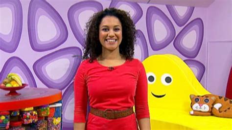 CBeebies Presenters