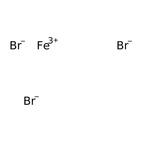 Iron(III) bromide, 90+%, ACROS Organics™ 100g; Glass bottle Iron(III) bromide, 90+%, ACROS ...