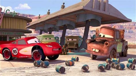 Mater (Cars) - Alchetron, The Free Social Encyclopedia