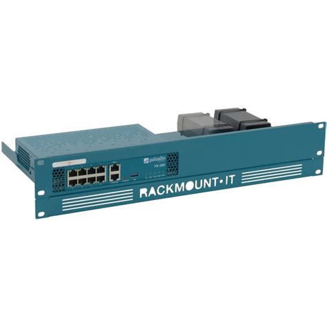 RM-PA-T2 Rack Mount Kit for Palo Alto PA-220 - Supports 1 Firewall